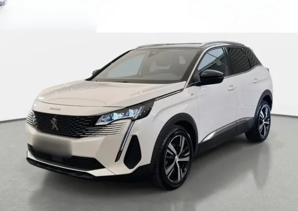 Peugeot 3008 1.2 PureTech GT S&S EAT8