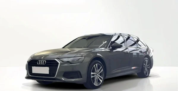 Audi A6 40 TDI mHEV S tronic