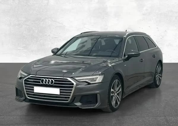 Audi A6 45 TFSI mHEV Quattro S Line S tronic 2023 - używany samochód w leasingu