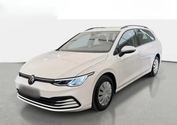 Volkswagen Golf VIII 1.0 TSI 2022 - używany samochód w leasingu