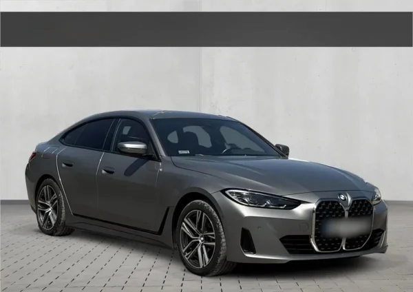 BMW Seria 4 420d mHEV sport-aut
