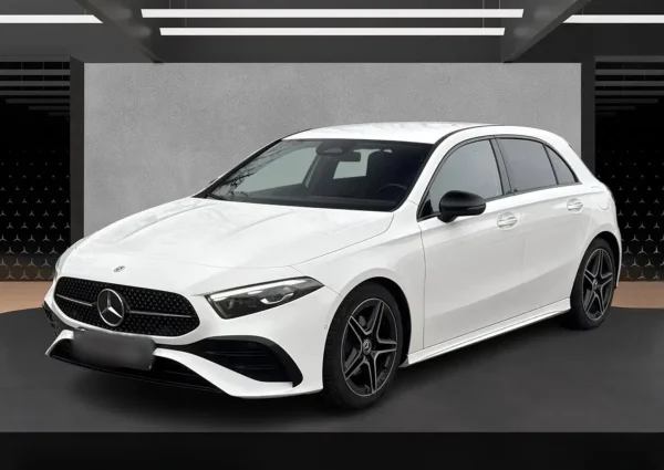 Mercedes-Benz Klasa A A 200 AMG Line 7G-DCT