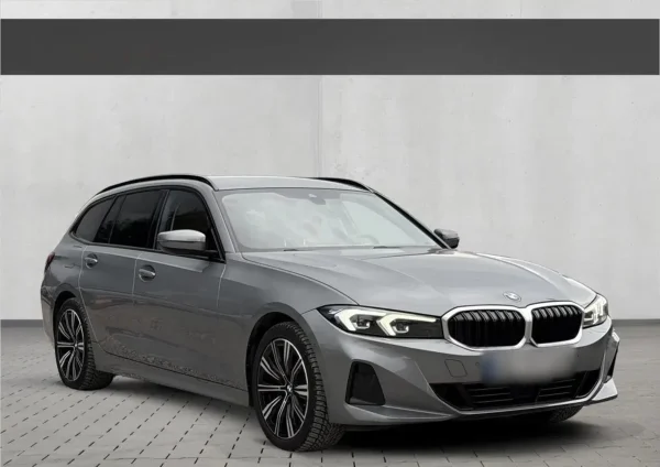 BMW Seria 3 318d mHEV M Sport aut