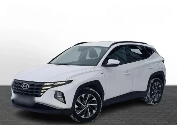 Hyundai Tucson 1.6 T-GDi 48V Smart 4WD DCT 2022 - używany samochód w leasingu