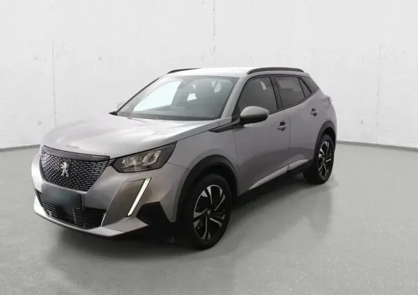 Peugeot 2008 1.2 PureTech Allure S&S EAT8