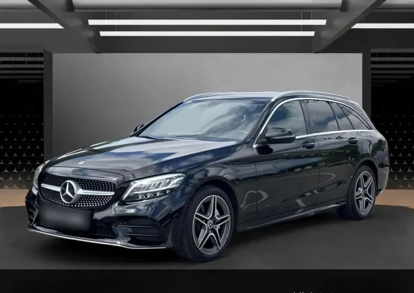 Mercedes-Benz Klasa C C 200 9G-TRONIC