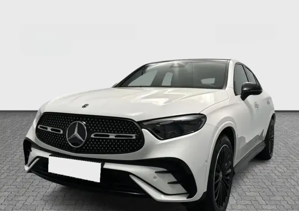 Mercedes-Benz GLC Coupe 220 d mHEV 4-Matic AMG Line 2024 - używany samochód w leasingu