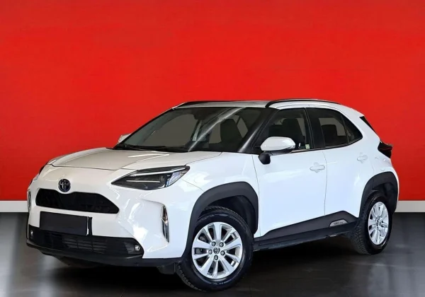 Toyota Yaris Cross Hybrid 1.5 Comfort