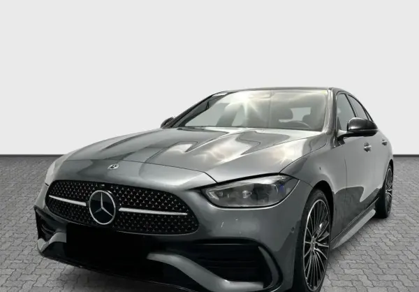 Mercedes-Benz Klasa C C 220 d mHEV 4-Matic AMG