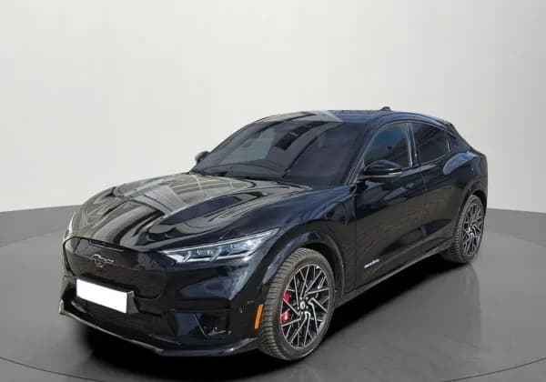 Ford Mustang Mach-E 98kWh AWD GT 2022 - używany samochód w leasingu