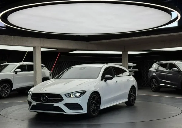 Mercedes-Benz CLA 200 AMG Line 7G-DCT