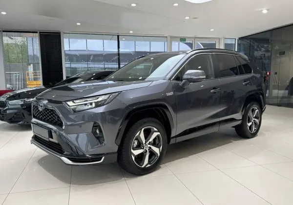 Toyota RAV4 2.5 Plug-In Hybrid Dynamic 4x4