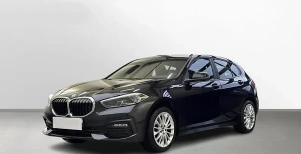BMW Seria 1 118i Advantage aut 2023 - używany samochód w leasingu