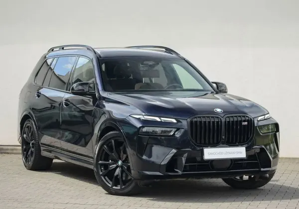BMW X7 M60i xDrive mHEV sport-aut 2023 - używany samochód w leasingu