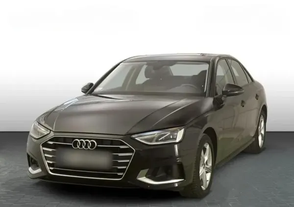 Audi A4 35 TDI mHEV Advanced S tronic 2022 - używany samochód w leasingu