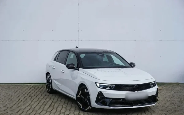 Opel Astra VI 1.6 T Plug-in Hybrid GSe