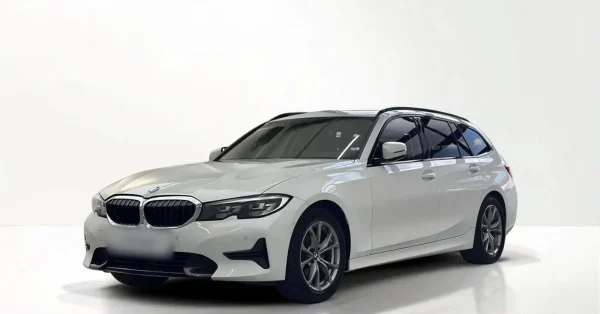 BMW Seria 3 318i Sport Line aut