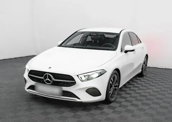 Mercedes-Benz Klasa A A 200 d Progressive 8G-DCT
