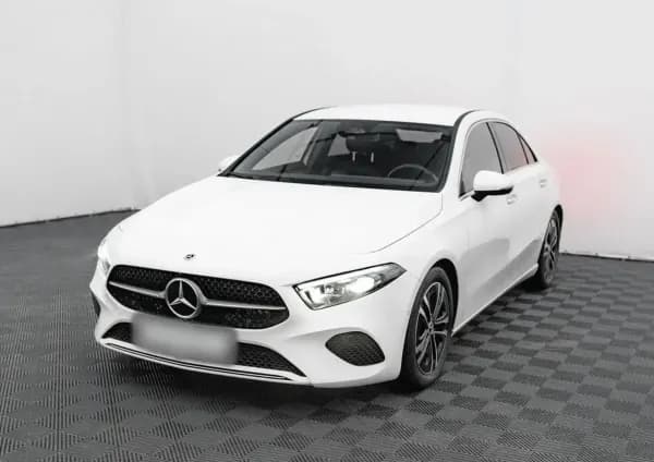 Mercedes-Benz Klasa A A 200 d Progressive 8G-DCT 2023 - używany samochód w leasingu