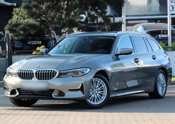 BMW Seria 3 320i aut