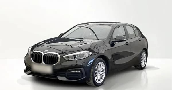 BMW Seria 1 118i Advantage aut 2023 - używany samochód w leasingu
