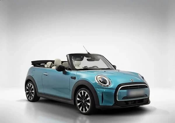 Mini Cabrio Cooper Classic Trim aut 2023 - używany samochód w leasingu