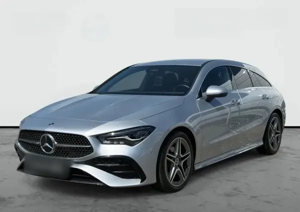 Mercedes-Benz CLA 180 mHEV AMG Line 7G-DCT