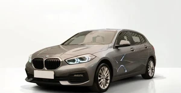 BMW Seria 1 118i Advantage aut 2024 - używany samochód w leasingu