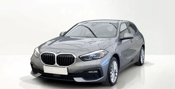 BMW Seria 1 118i Advantage aut 2023 - używany samochód w leasingu
