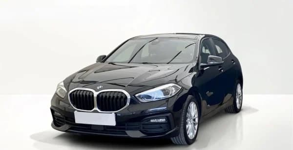 BMW Seria 1 118i Advantage aut 2023 - używany samochód w leasingu