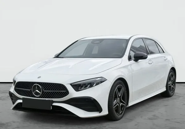 Mercedes-Benz Klasa A A 200 AMG Line 7G-DCT