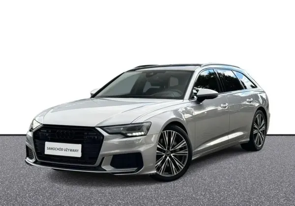 Audi A6 55 TFSI mHEV Quattro S tronic