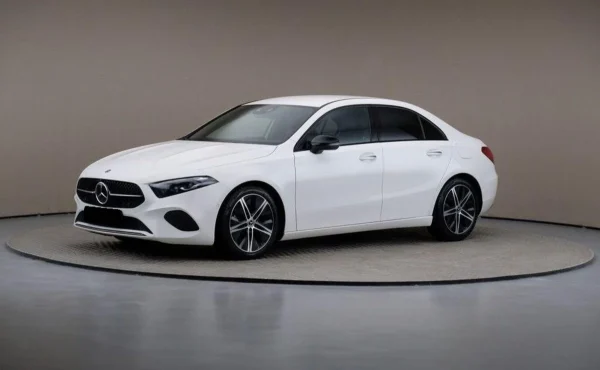 Mercedes-Benz Klasa A A 200 d Progressive 8G-DCT