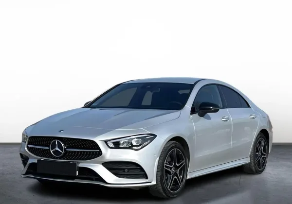 Mercedes-Benz CLA 250 e AMG Line 8G-DCT