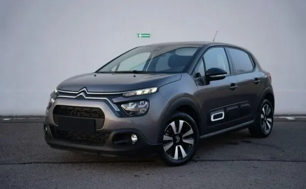 Citroen C3 1.2 PureTech Shine EAT6