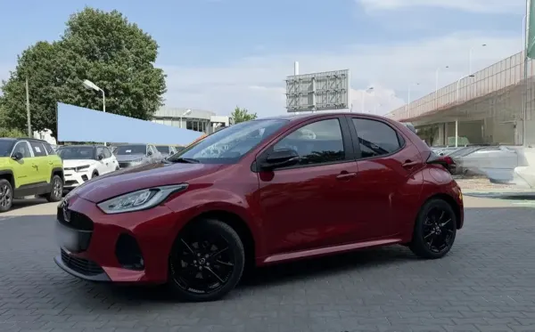 Mazda 2 1.5 Hybrid Homura CVT