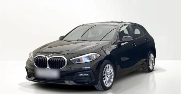 BMW Seria 1 118i Advantage aut 2023 - używany samochód w leasingu