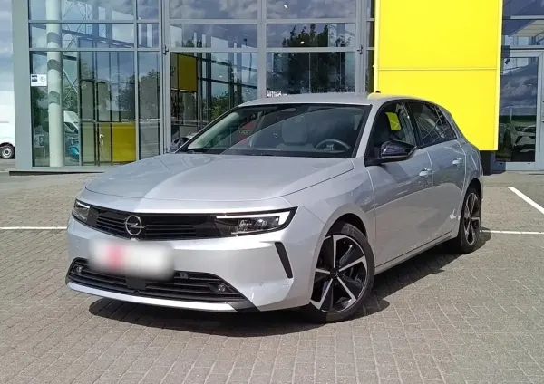 Opel Astra VI 1.2 T Elegance S&S aut