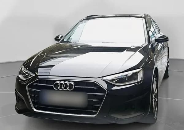 Audi A4 35 TDI mHEV S tronic 2022 - używany samochód w leasingu