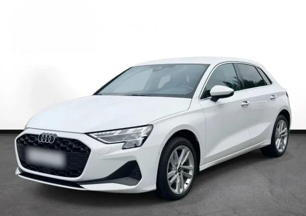 Audi A3 35 TFSI mHEV S tronic