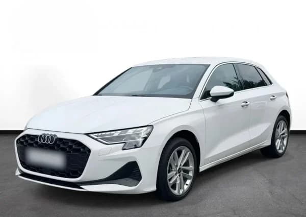 Audi A3 35 TFSI mHEV S tronic 2025 - używany samochód w leasingu