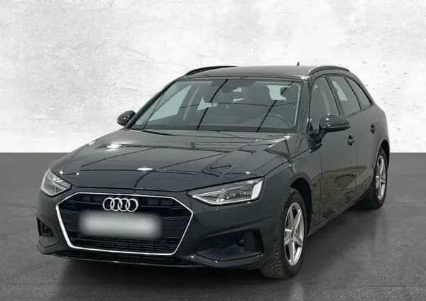 Audi A4 35 TFSI mHEV S tronic 2021 - używany samochód w leasingu
