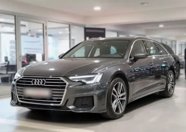 Audi A6 35 TDI mHEV S tronic