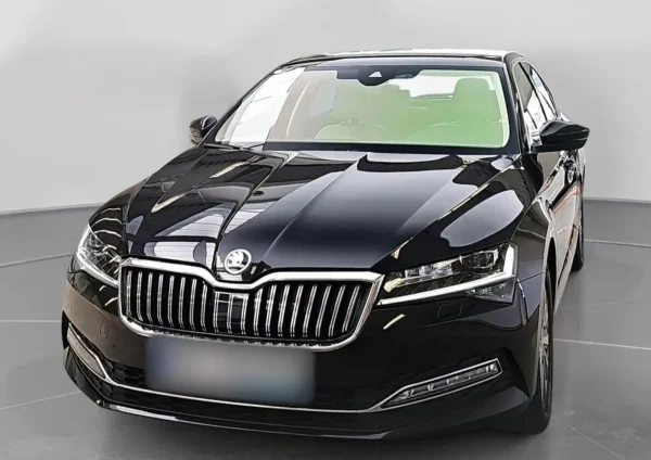 Skoda Superb 2.0 TSI Style DSG