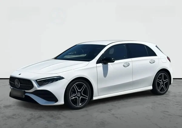 Mercedes-Benz Klasa A A 200 AMG Line 7G-DCT