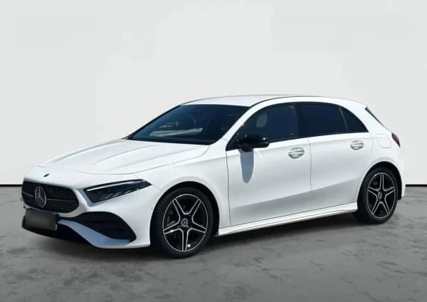 Mercedes-Benz Klasa A A 200 AMG Line 7G-DCT 2025 - używany samochód w leasingu