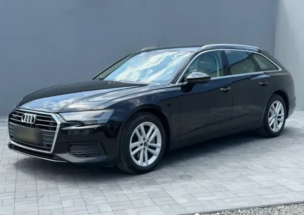 Audi A6 45 TFSI mHEV Quattro S tronic