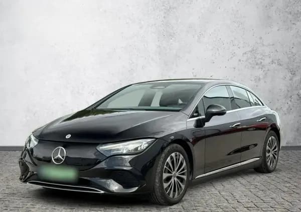 Mercedes-Benz EQE 350 + 90.5kWh 2024 - używany samochód w leasingu