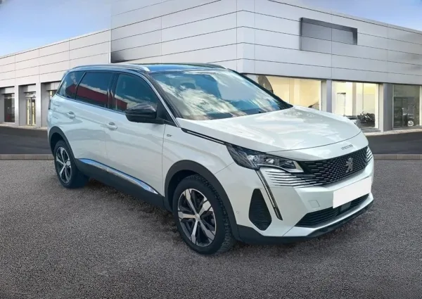 Peugeot 5008 1.6 PureTech GT S&S EAT8