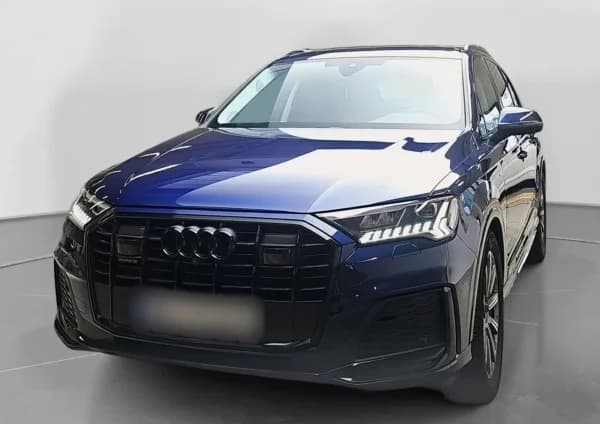 Audi Q7 50 TDI mHEV Quattro S Line Tiptr. 2023 - używany samochód w leasingu